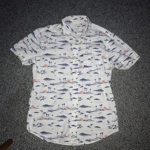 Sonoma casual button down